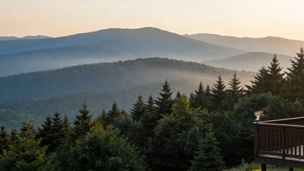 8 Appalachian Morning Rituals to Slow Down This Season