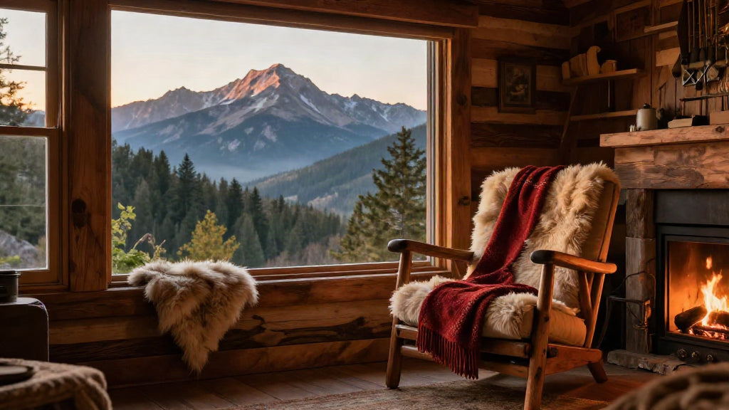 How to Bring Smoky Mountain Rustic Style Into Your Home