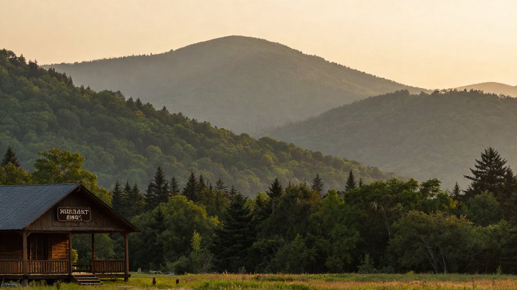 Meet Mt. Zion Mercantile: A Smoky Mountain Shop Keeping Appalachian Heritage Alive