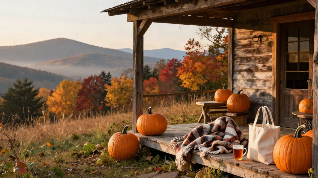 Cozy Up for Fall: Our Favorite Fall-Themed Finds Are 15% Off All Season