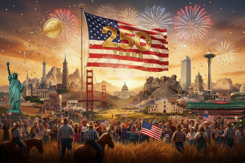 America's 250th Collection