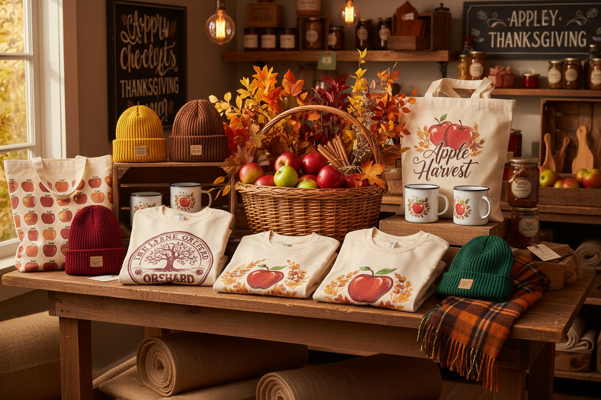 Apple Harvest Collection