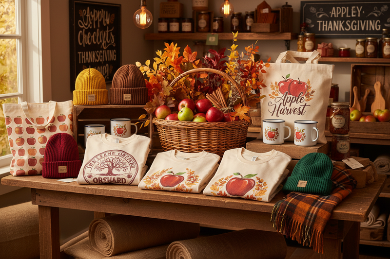 Apple Harvest Collection