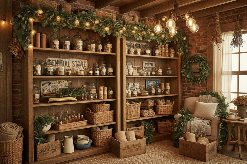 Evergreen Interiors
