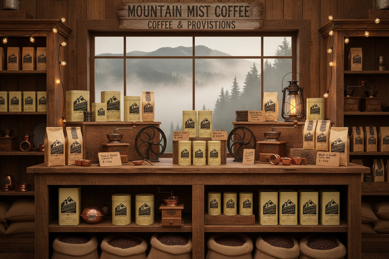 Mountain Mist