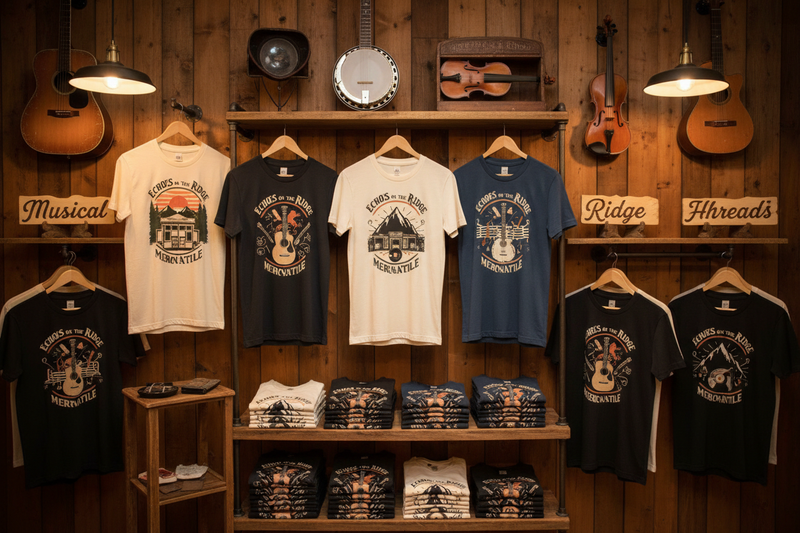 Echoes Of The Ridge Collection