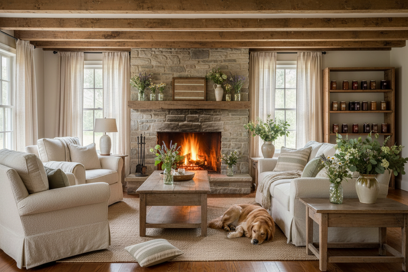Homestead Living