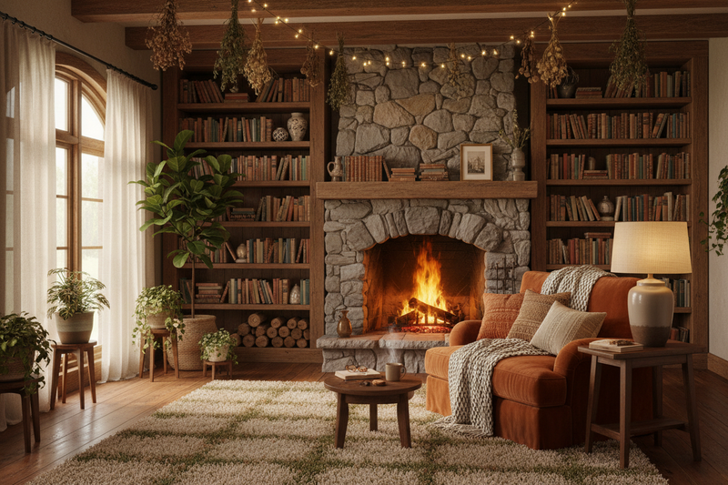 Nest & Nook Living