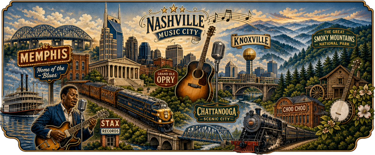 Rooted in Tennessee Collection