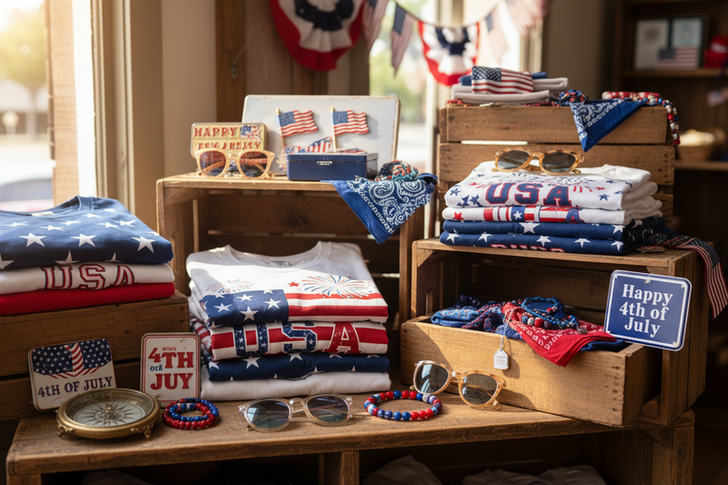 All-American Summer Collection
