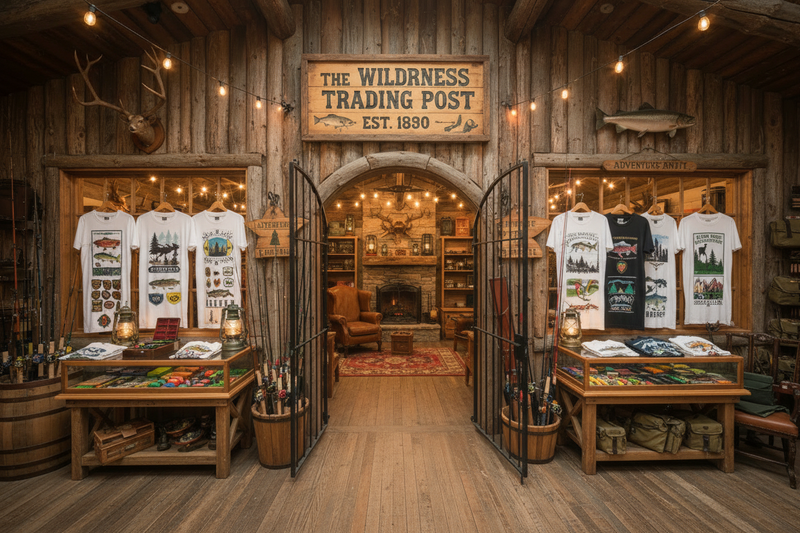 Trail & Tackle Outfitters Collection