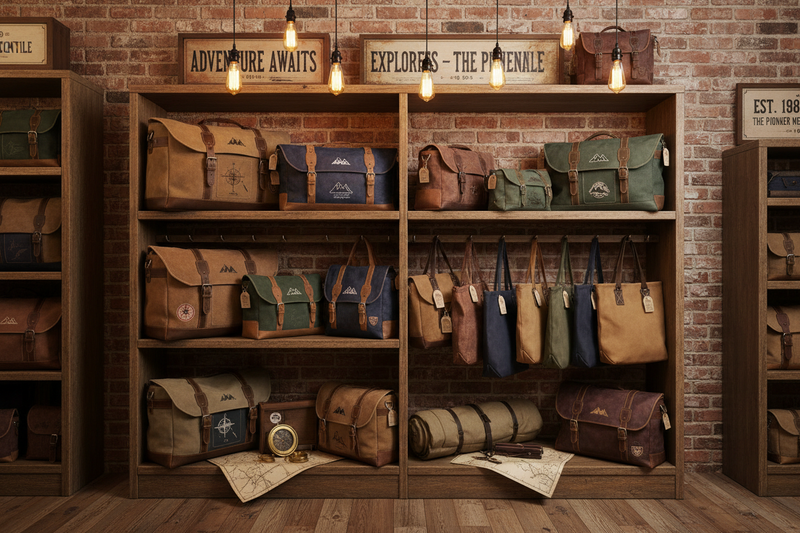 Trailblazer Bags & Totes