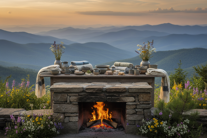 Nature's Hearth Collection