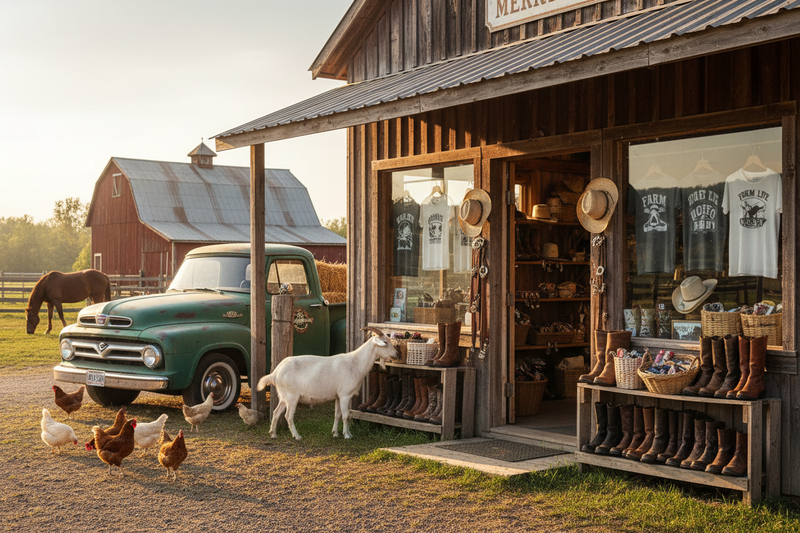 Country Roots Collection