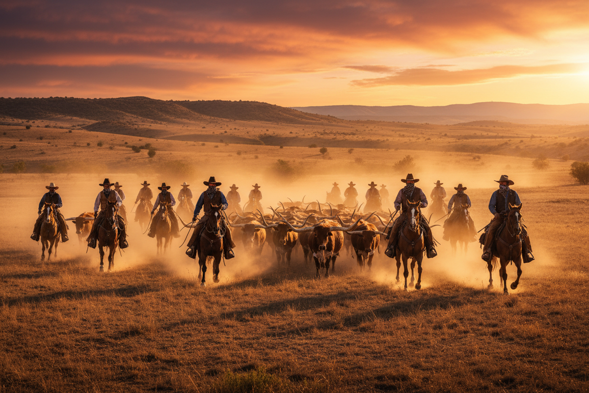 Old West Revival Collection