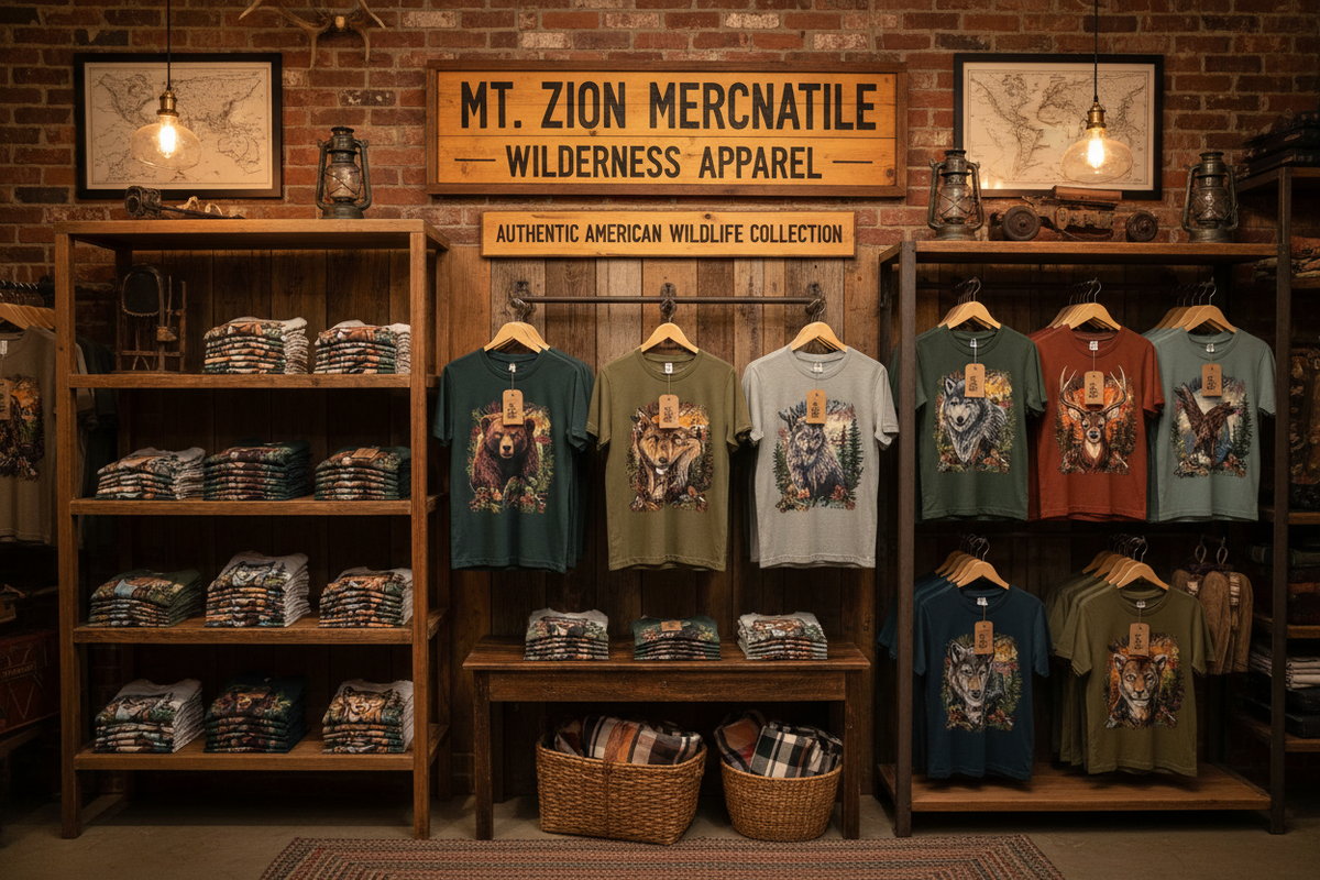 Whispering Wildlife Collection