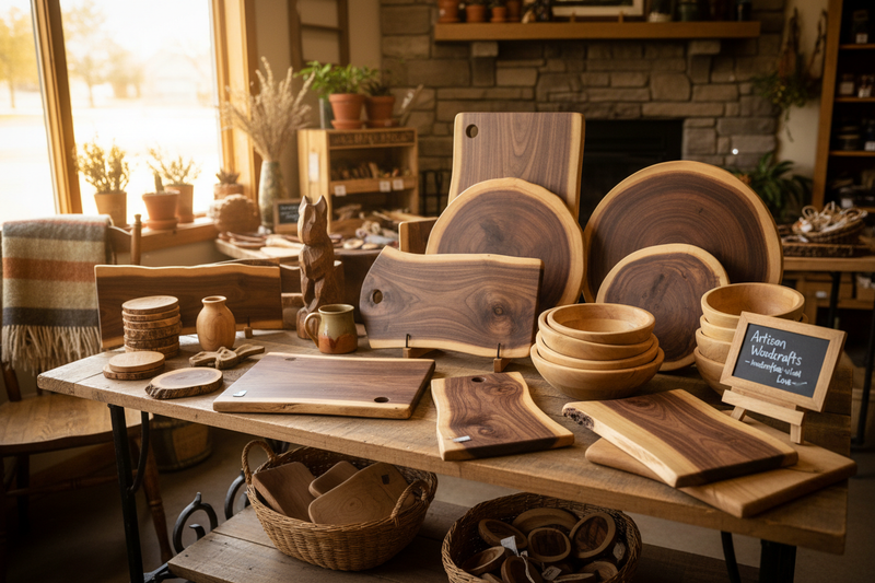 Woodcrafter's Corner