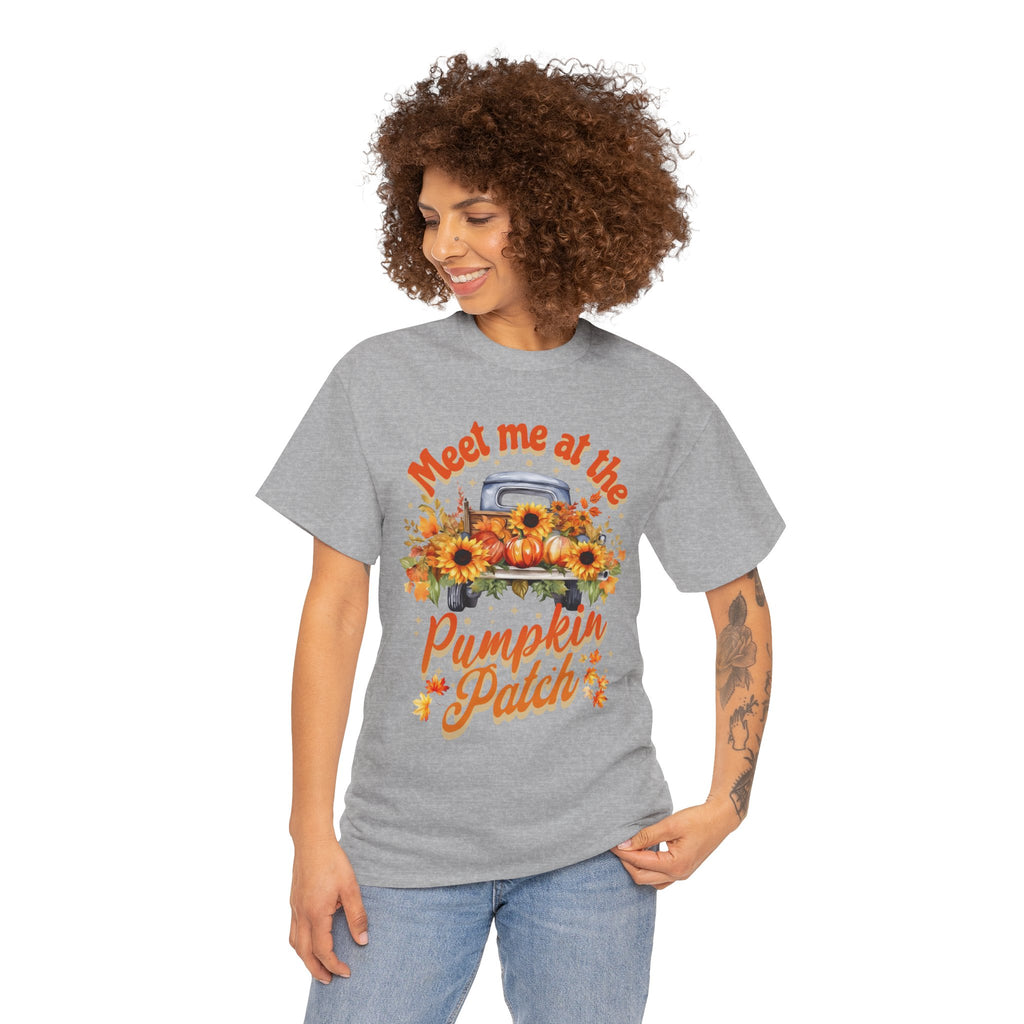 Meet Me at the Pumpkin Patch T-Shirt