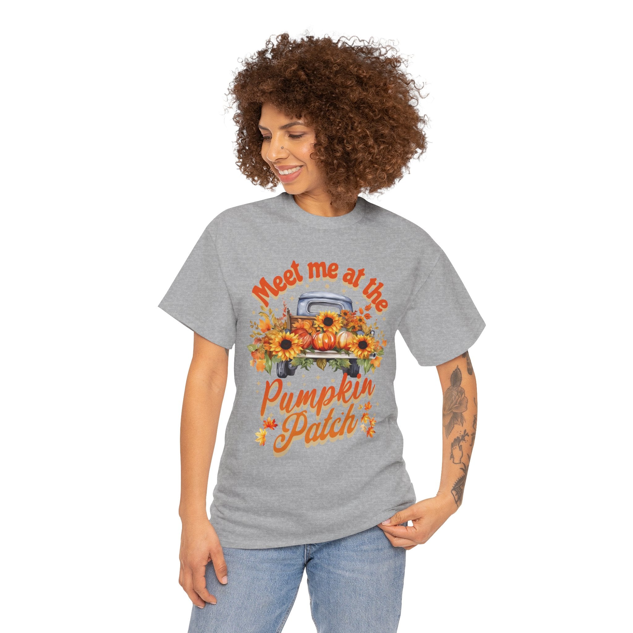 Meet Me at the Pumpkin Patch T-Shirt