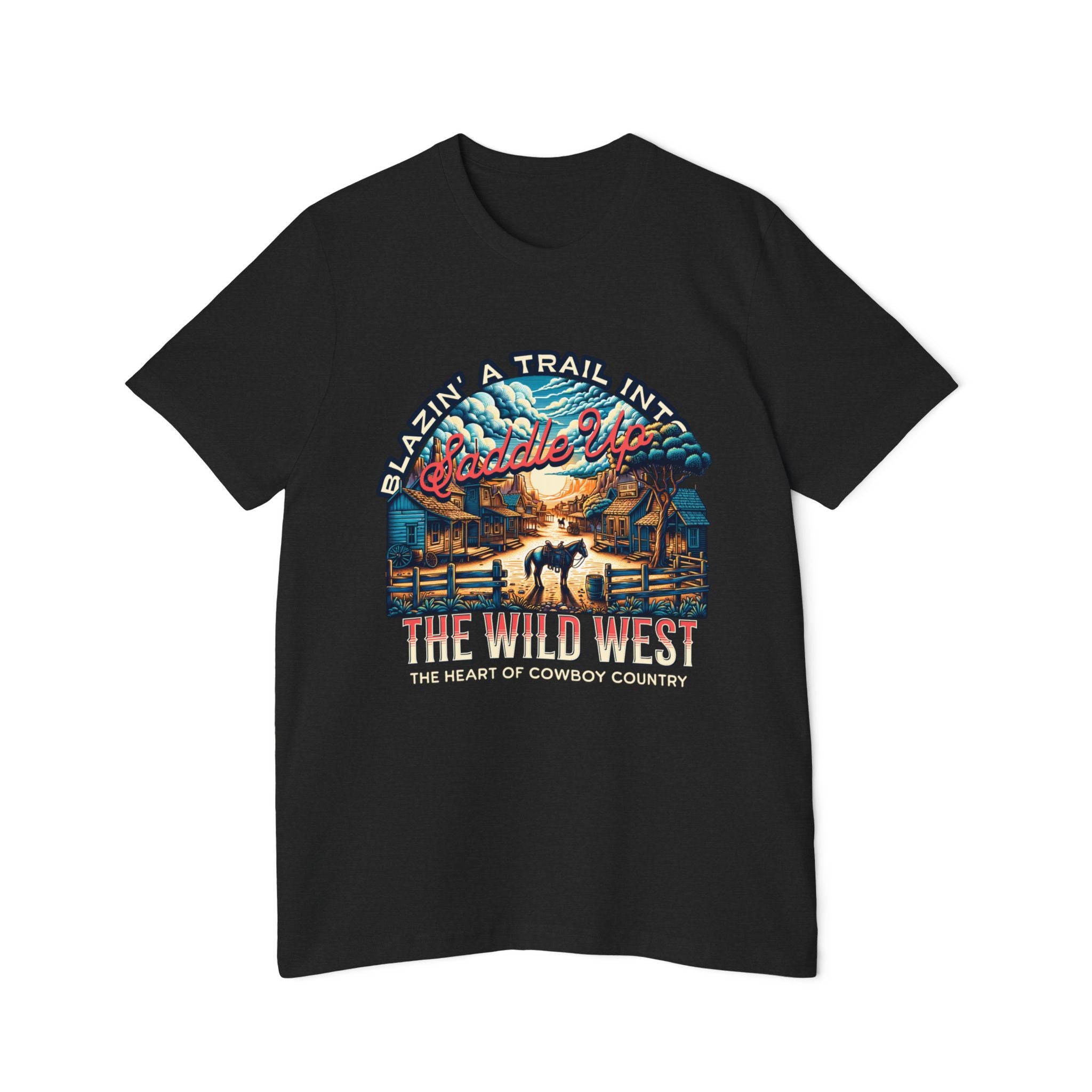 Blazin' A Trail T-Shirt