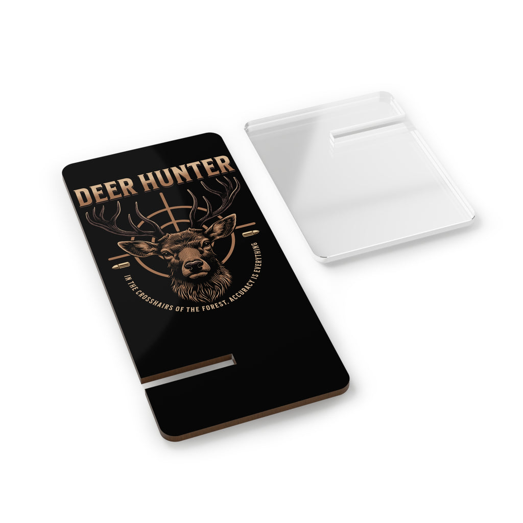 Deer Hunter Mobile Display Stand