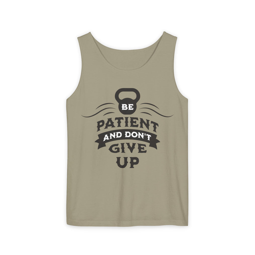 Be Patient...Fitness Tank Top