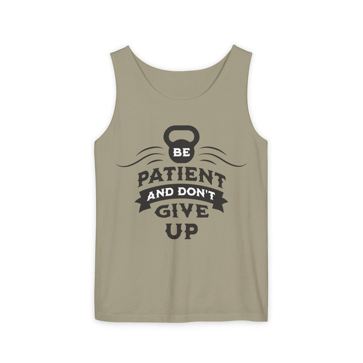 Be Patient...Fitness Tank Top