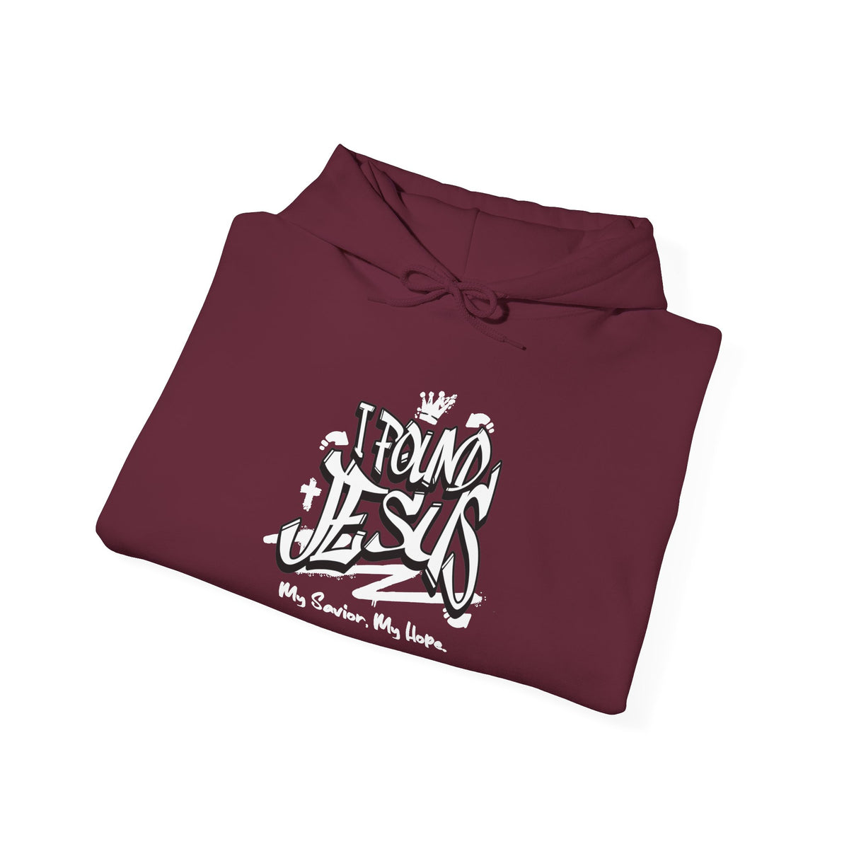 Found Jesus Hoodie