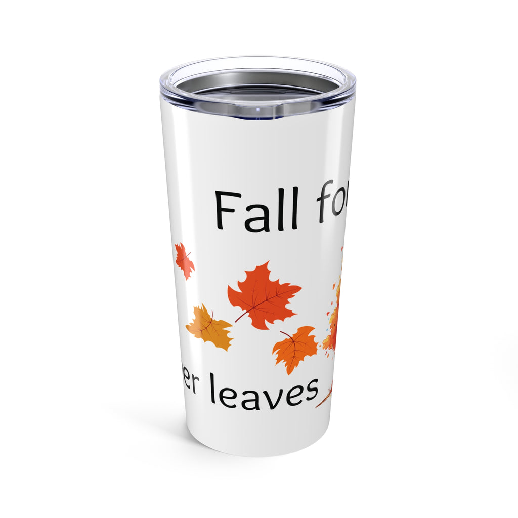 Fall for Jesus Tumbler (20oz.)