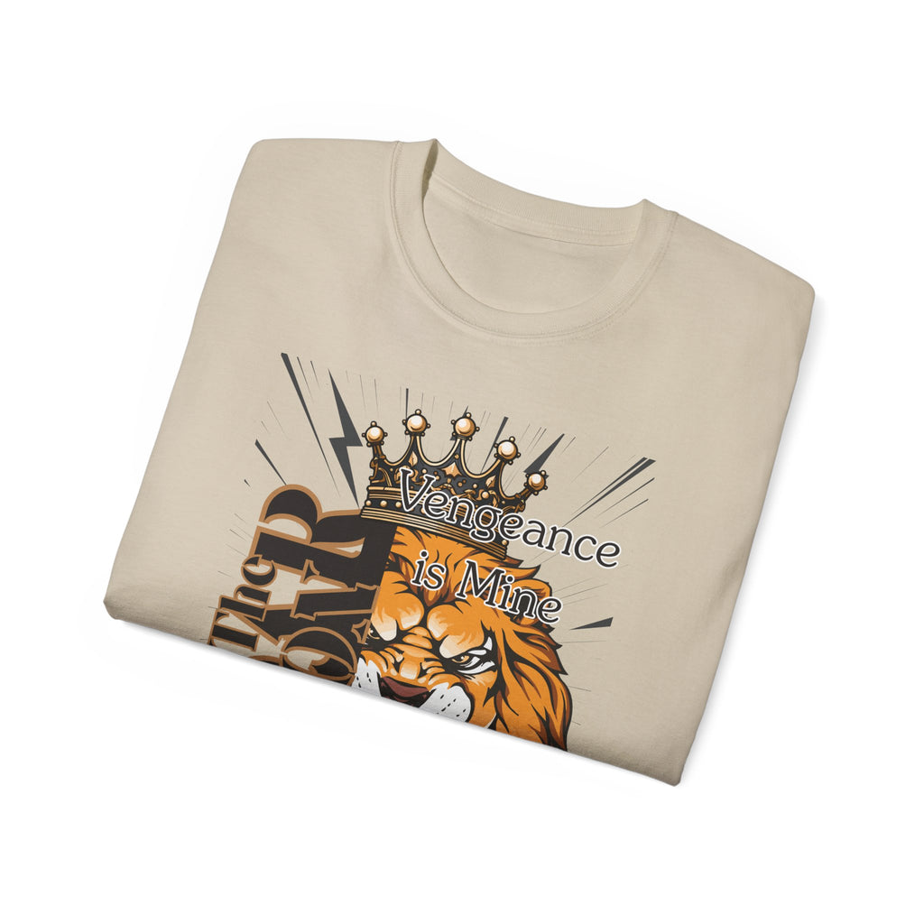 Let The Lion Roar Tee