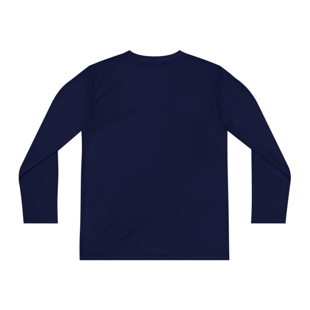 "Road Rebel" Motorcycle Youth LS T-Shirt