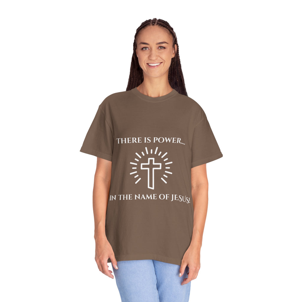 There is Power...T-shirt