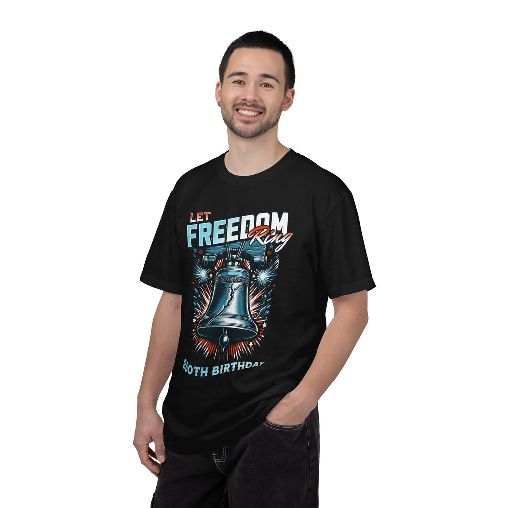 Let Freedom Ring America's 250th Birthday T-Shirt