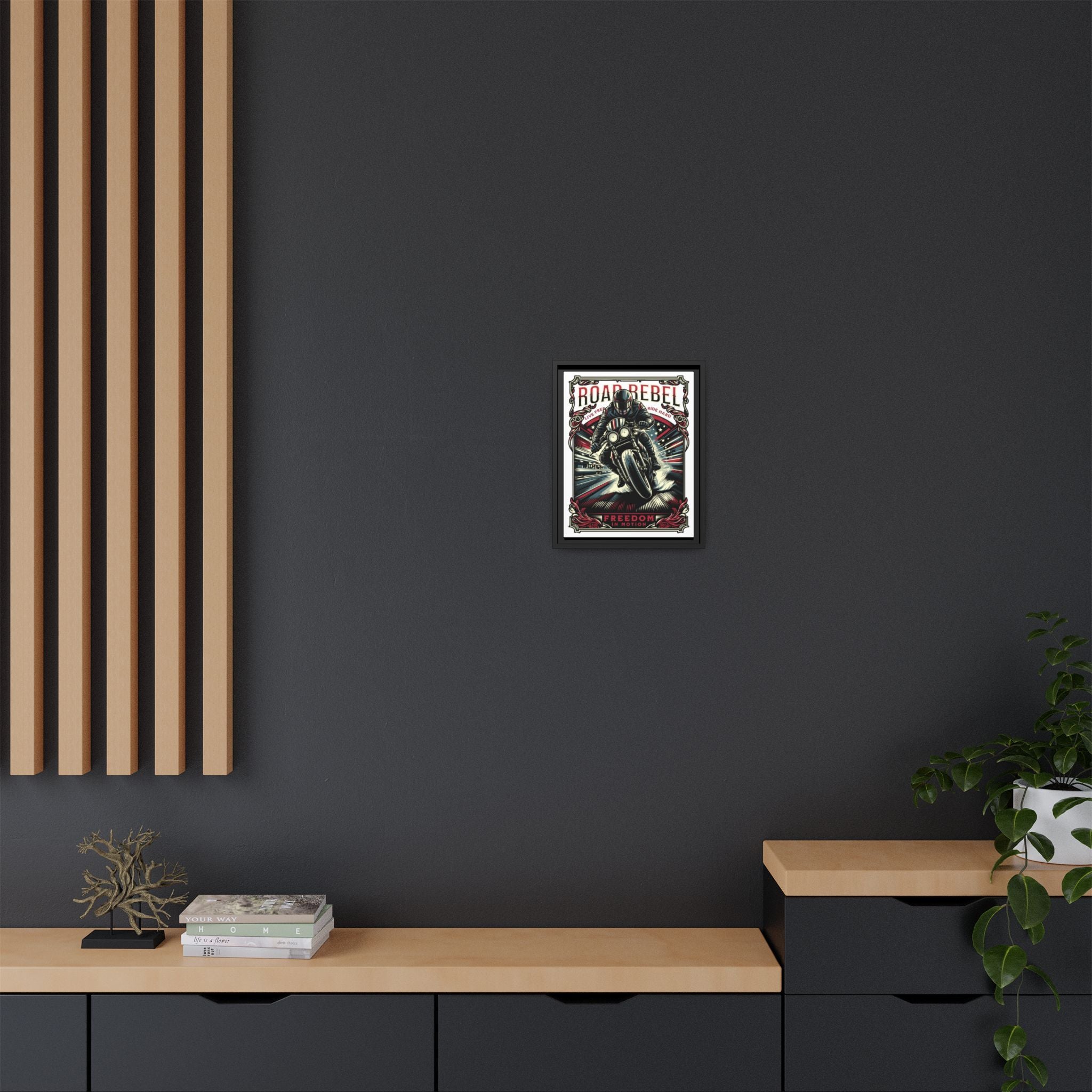 Freedom in Motion Wall Art