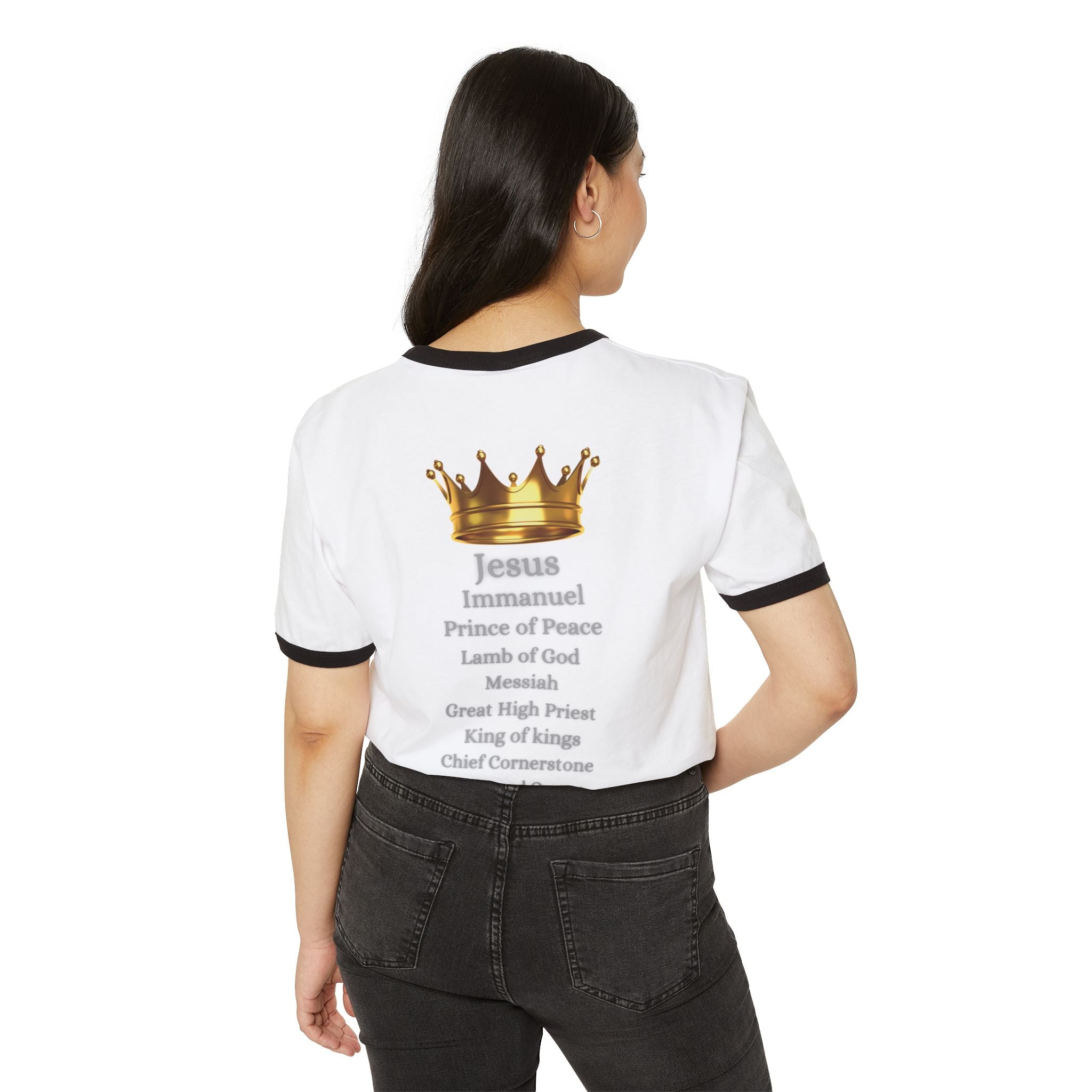 His Name T-Shirt
