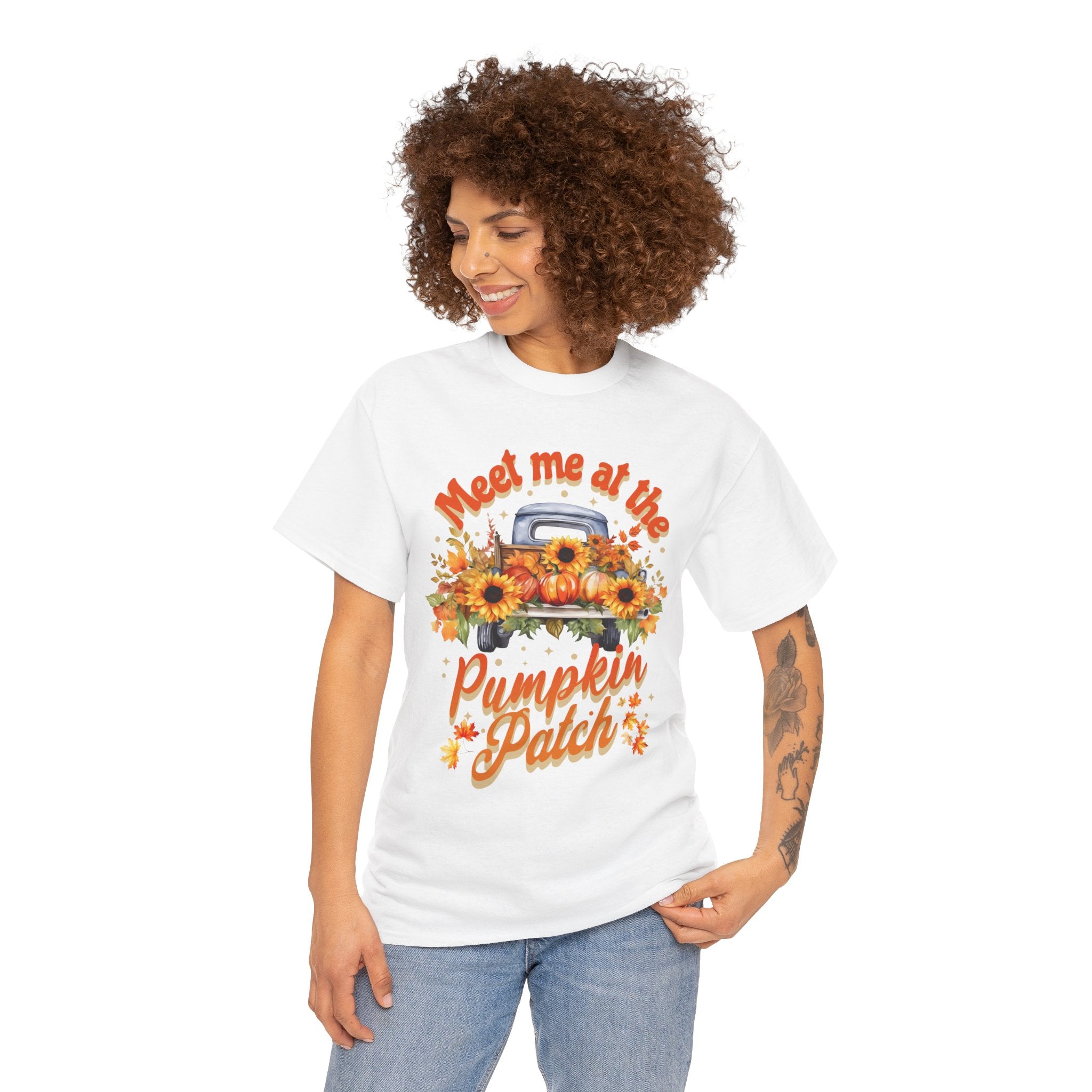 Meet Me at the Pumpkin Patch T-Shirt