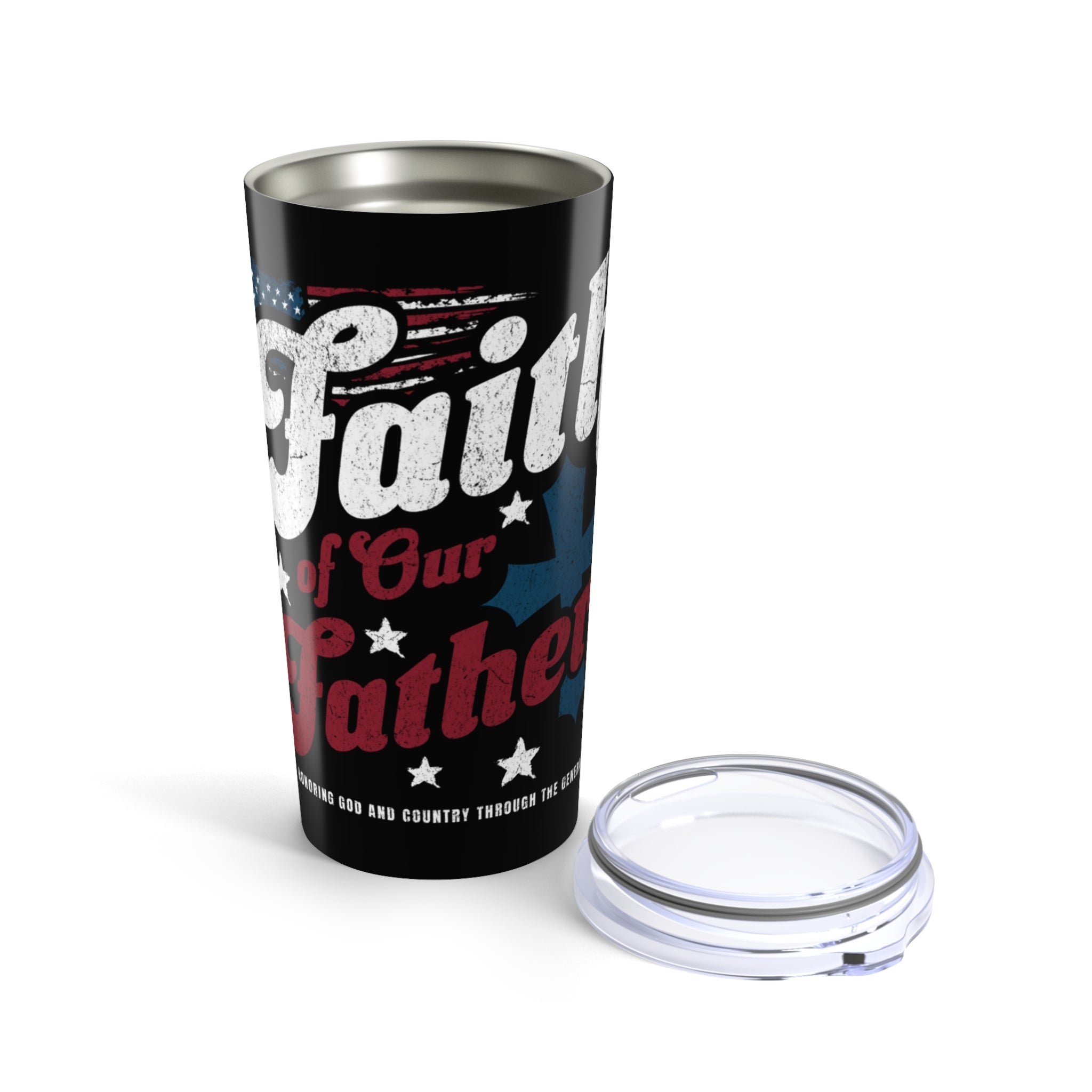 Faith of our Fathers Tumbler (20oz.)