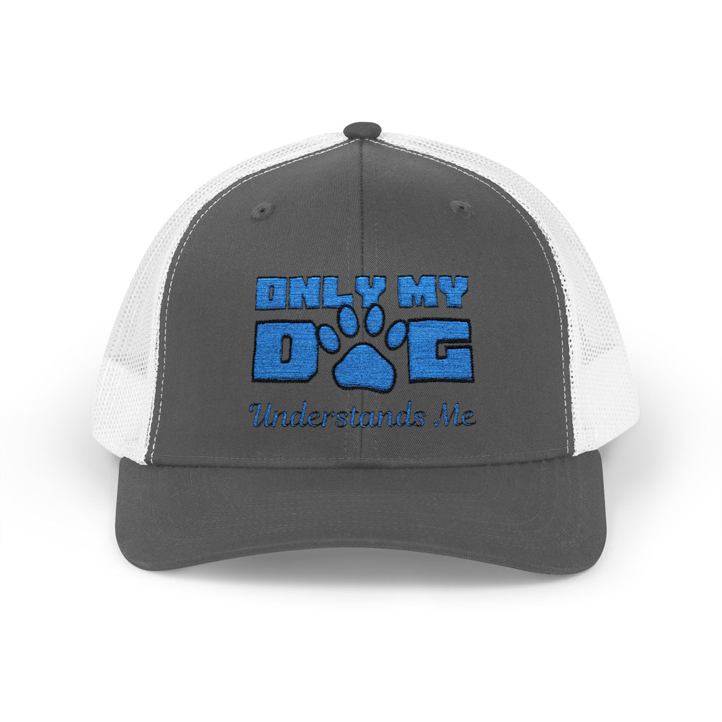 Sparkling "Only My Dog Understands Me" Hat