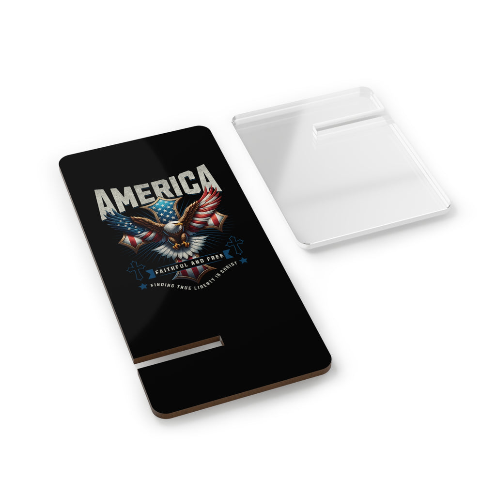 America Eagle Phone Stand