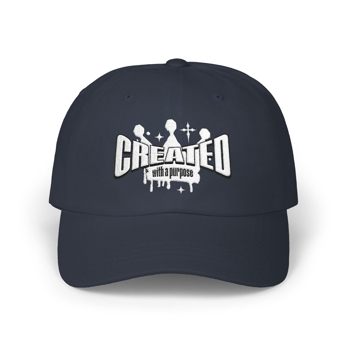 Created With A Purpose Hat
