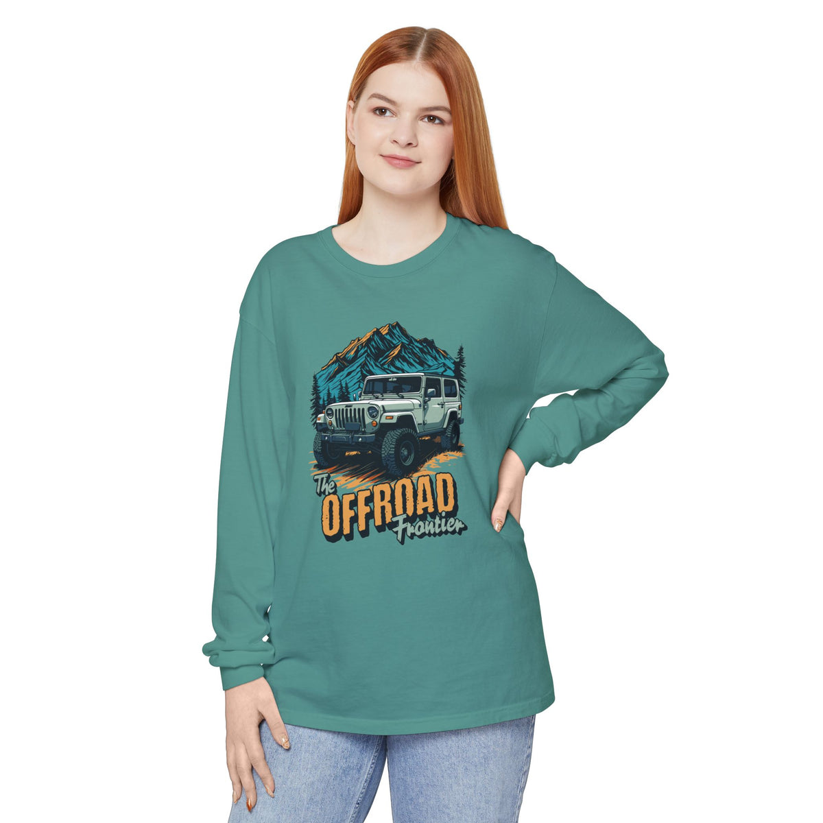 OffRoad Frontier LS T-Shirt