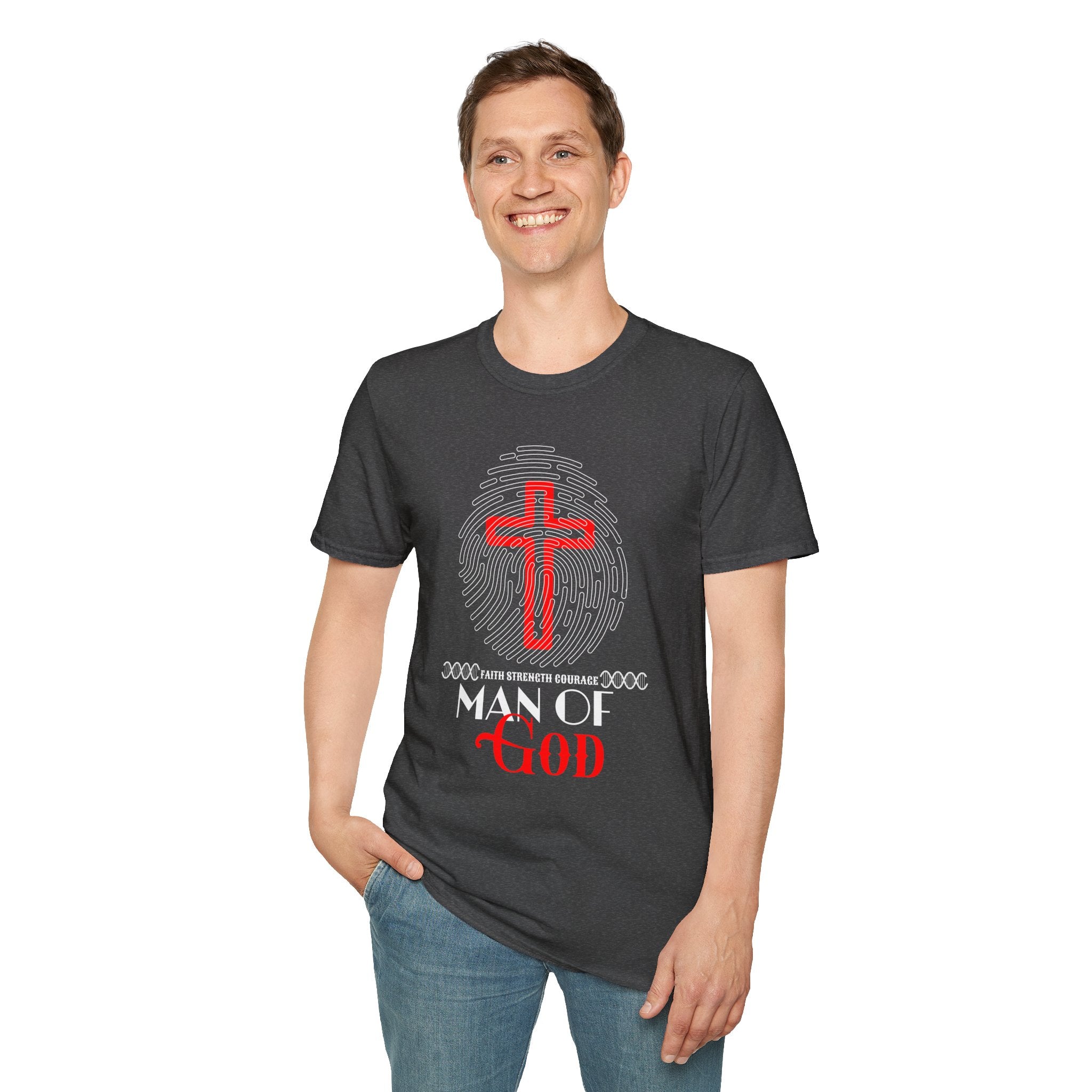 Man of God T-Shirt