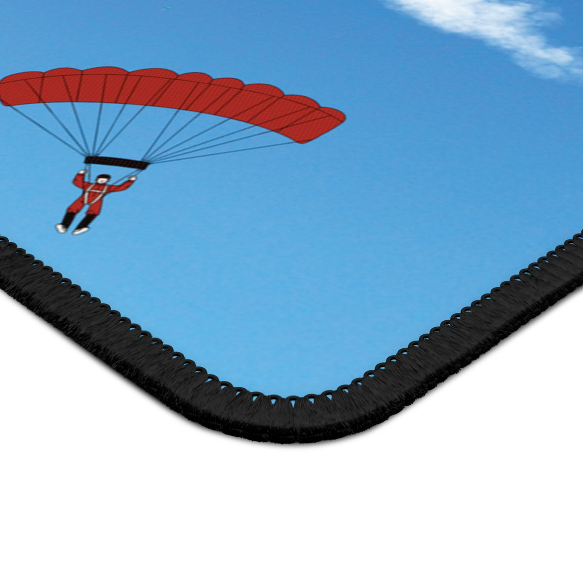 Leap of Faith Mouse Pad
