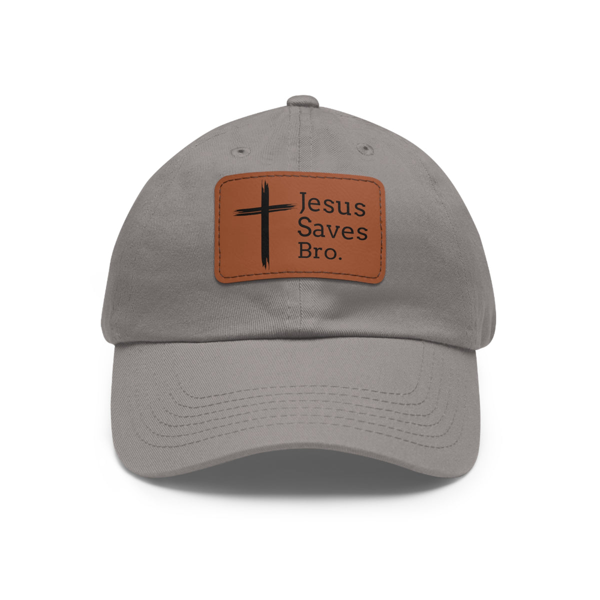 Jesus Saves Bro. Hat