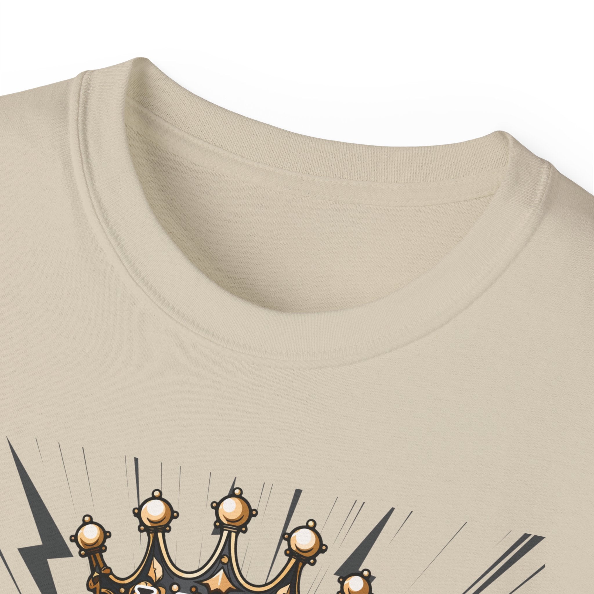 Let The Lion Roar Tee