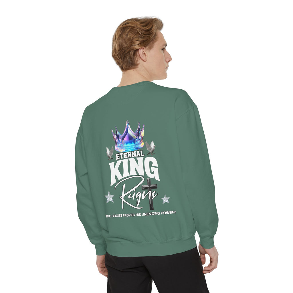 Eternal King Crewneck