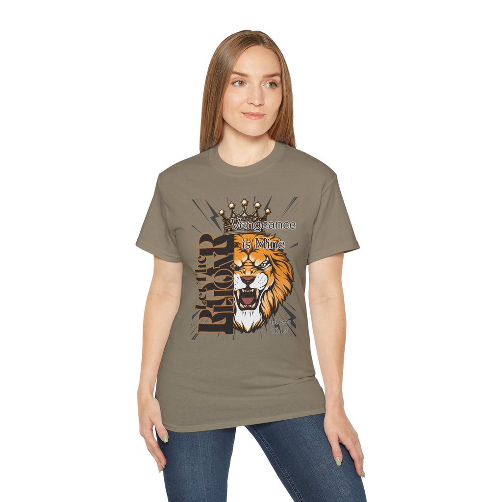 Let The Lion Roar Tee