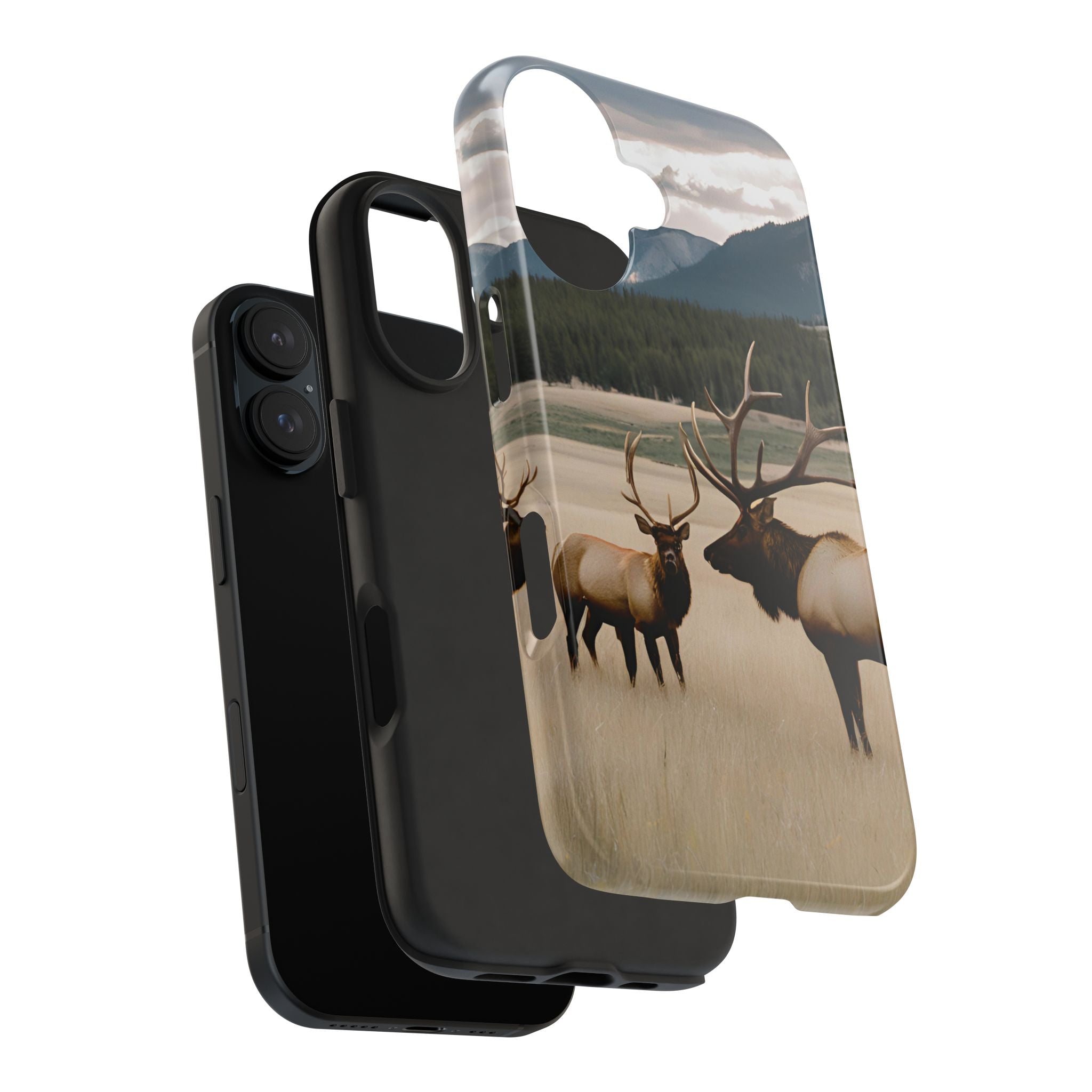 Elk Phone Case