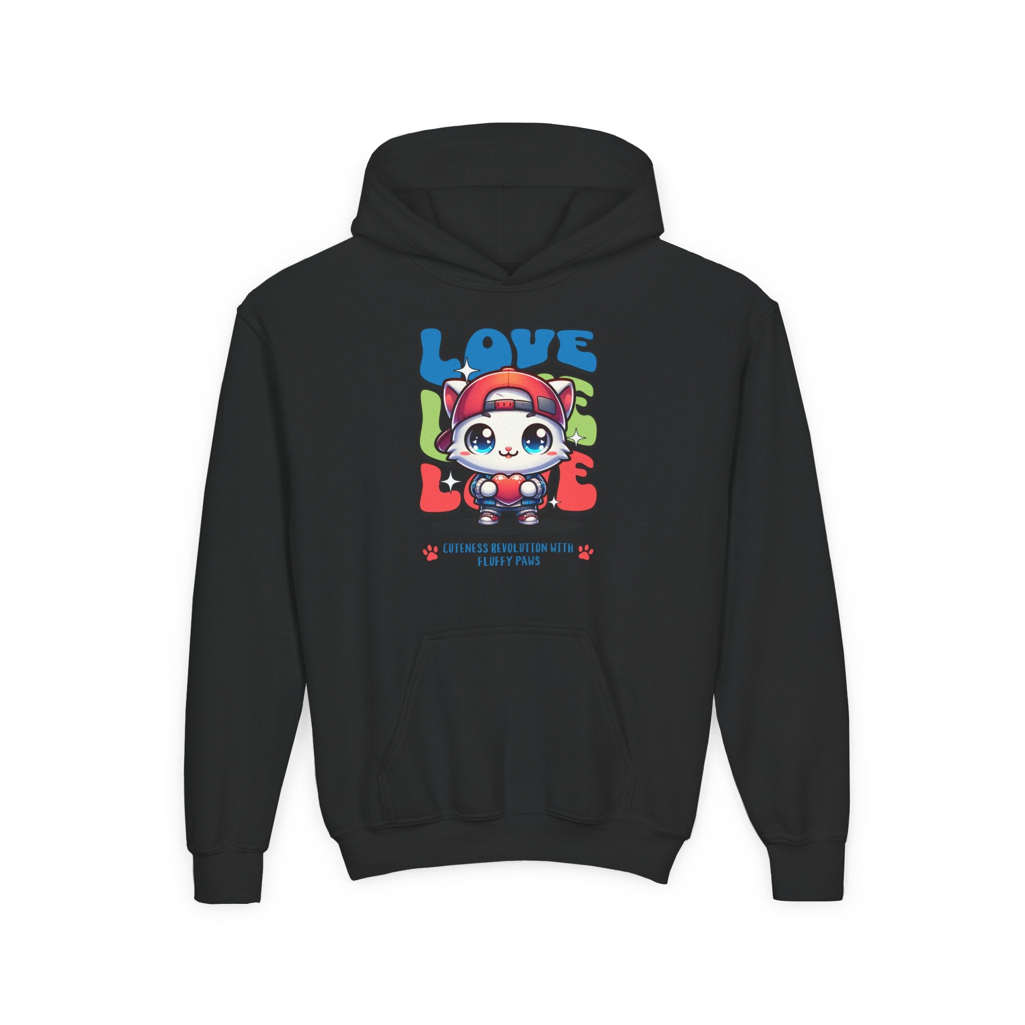 LOVE Youth Hoodie
