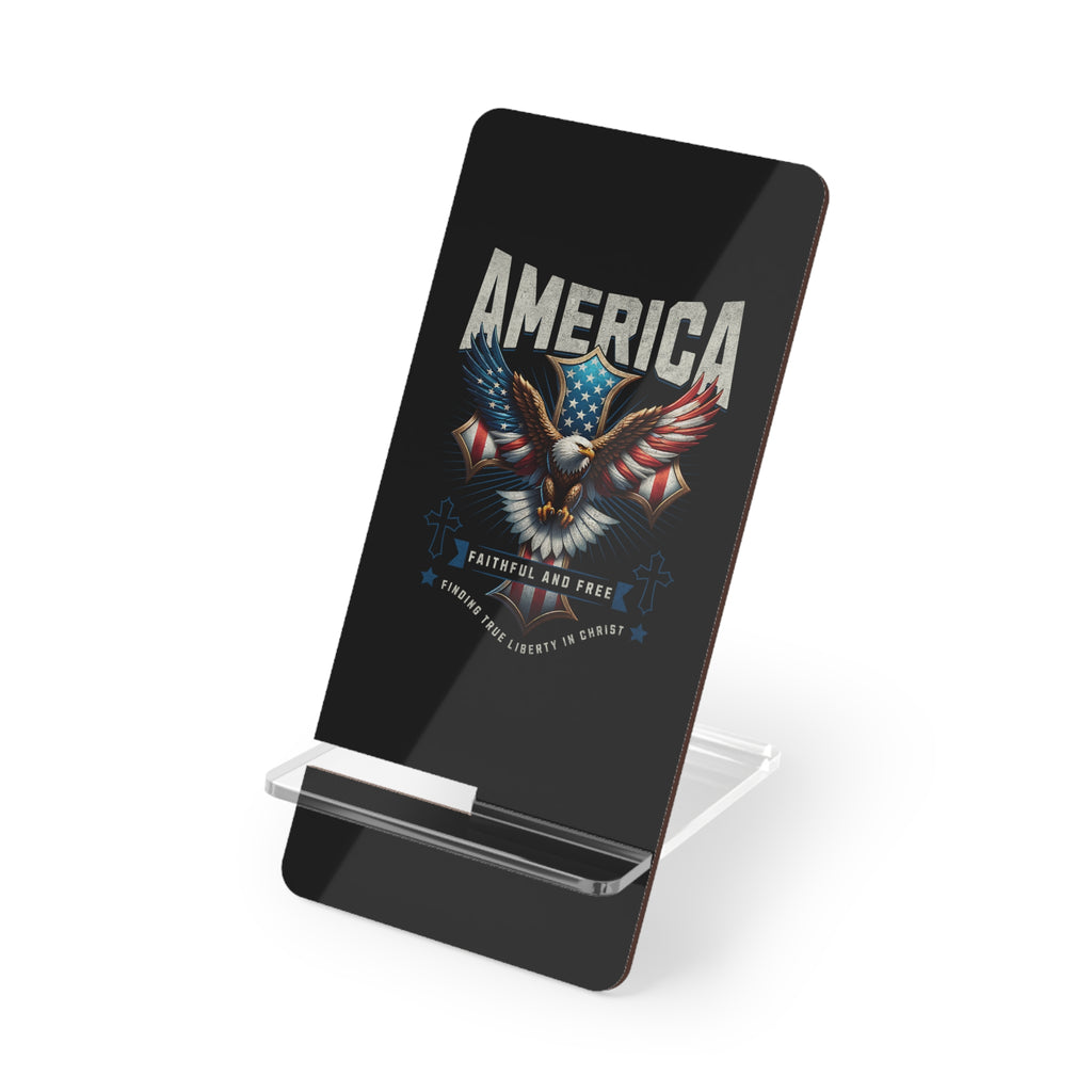 America Eagle Phone Stand